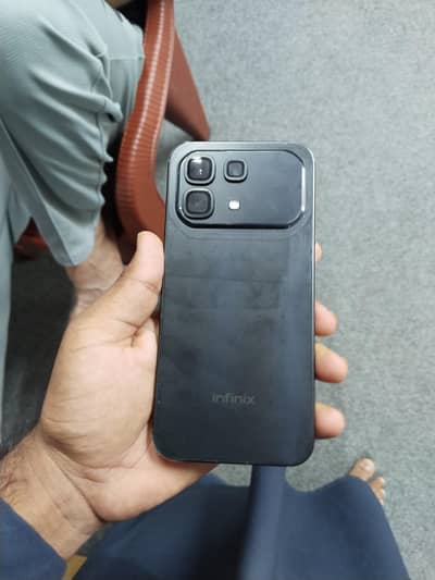 Infinix Note 60