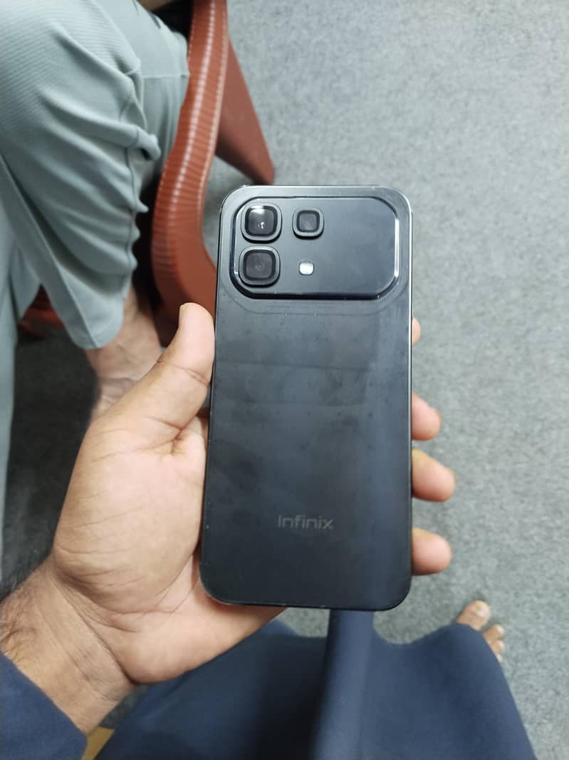 Infinix Note 60 0