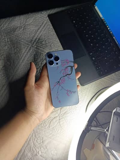 IPHONE 13 PRO MAX 256 GB