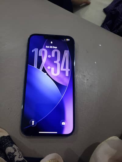 I phone 13 pro max