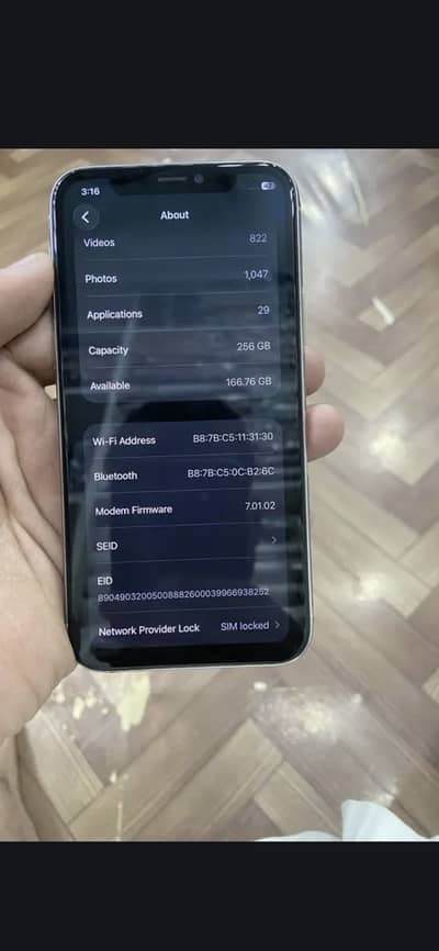 Apple iPhone 11 Pro