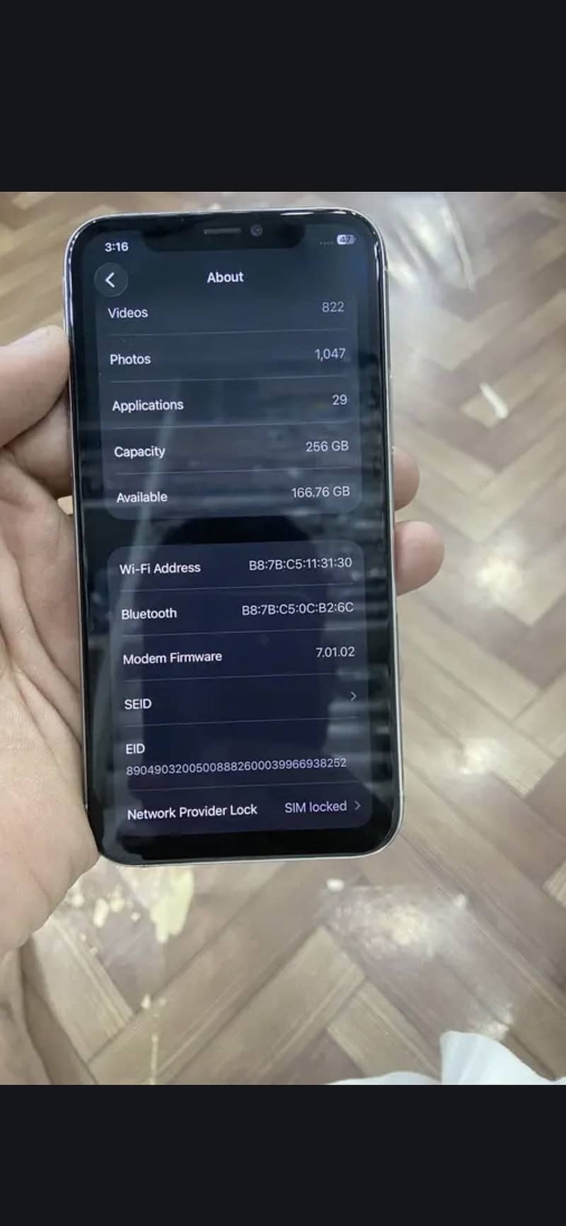 Apple iPhone 11 Pro 0