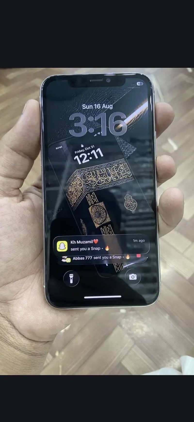 Apple iPhone 11 Pro 6