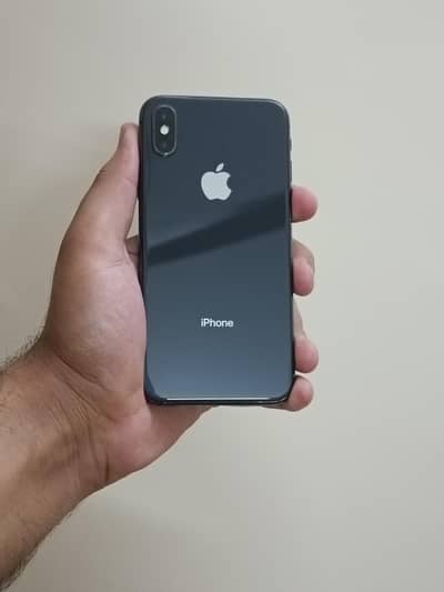 Apple iPhone X