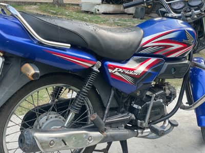 Honda paridar