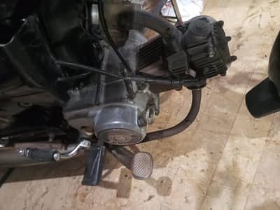 unique 70cc 2011 model for sale