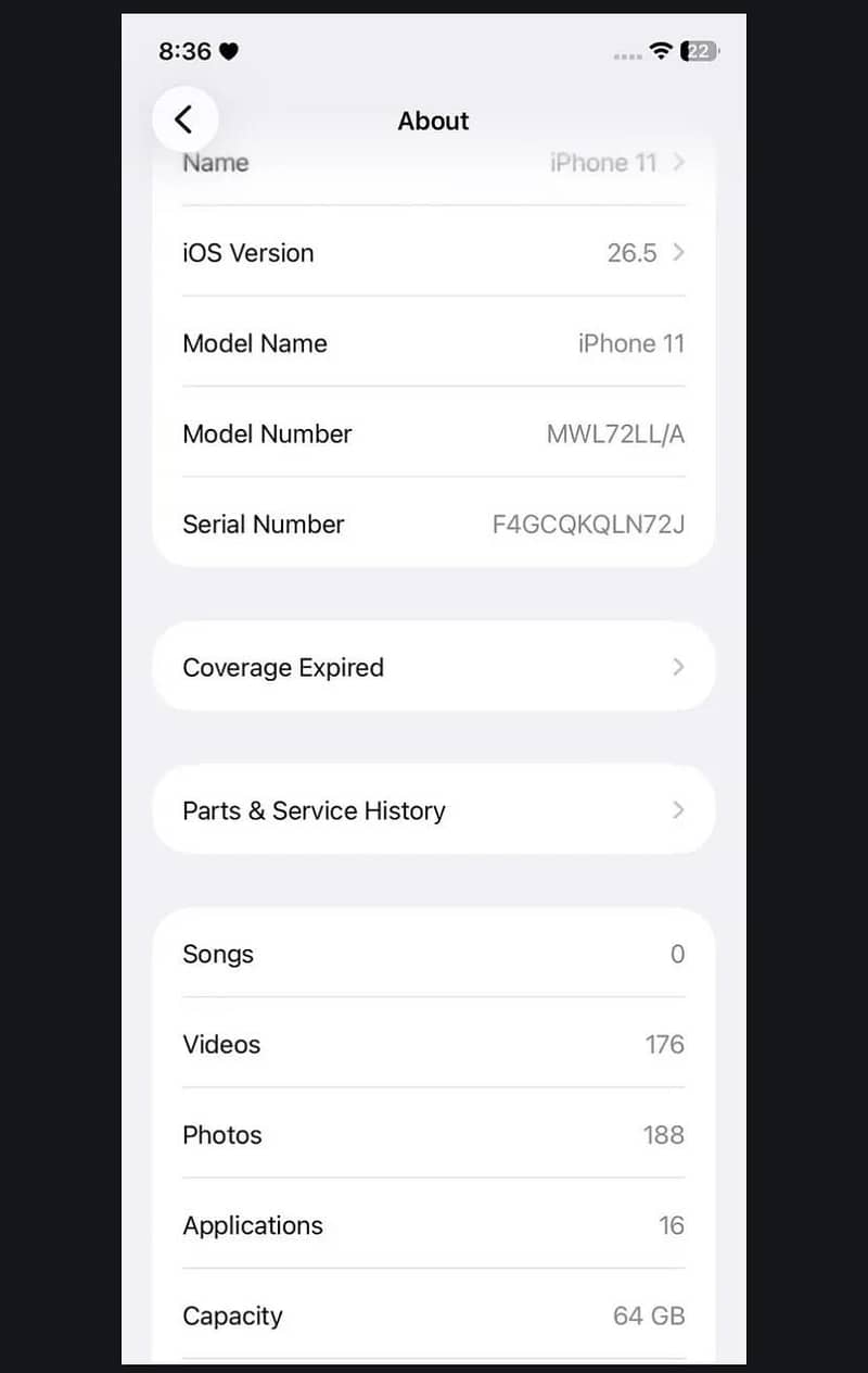 Apple iPhone 11 3