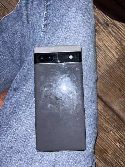 Google Pixel 6a