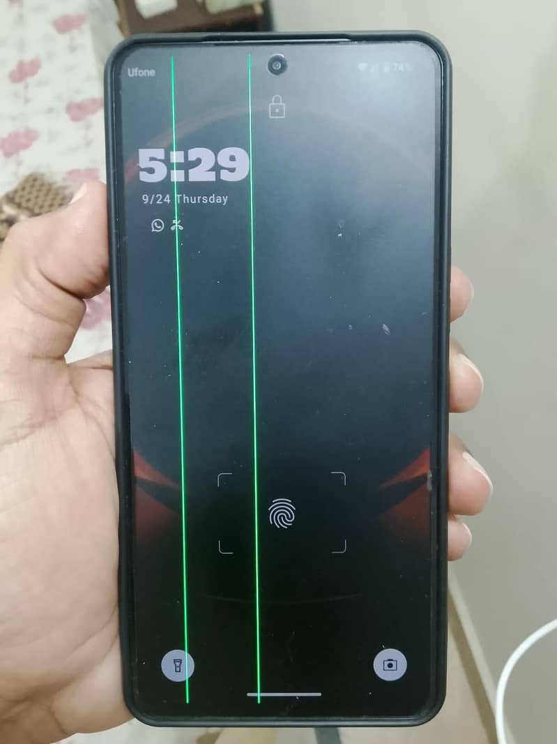 Sharp Aquos R7 12/256 0