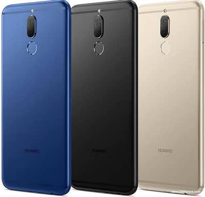 Huawei Mate 10 Lite Offical PTA