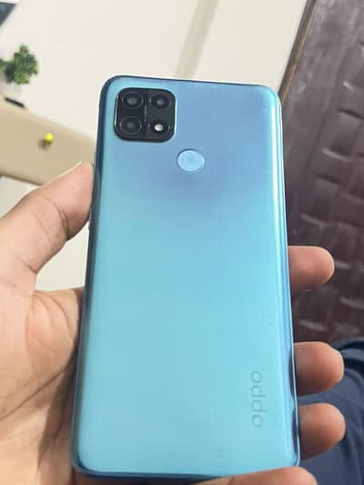 OPPO A15