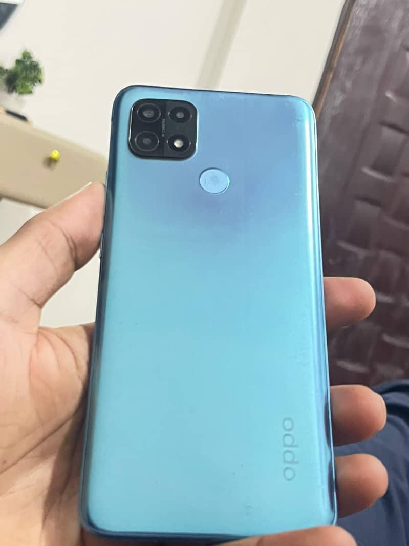OPPO A15 0