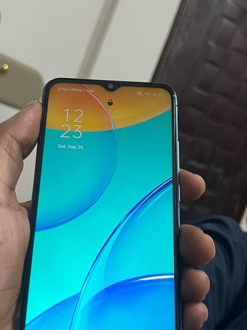 OPPO A15 1