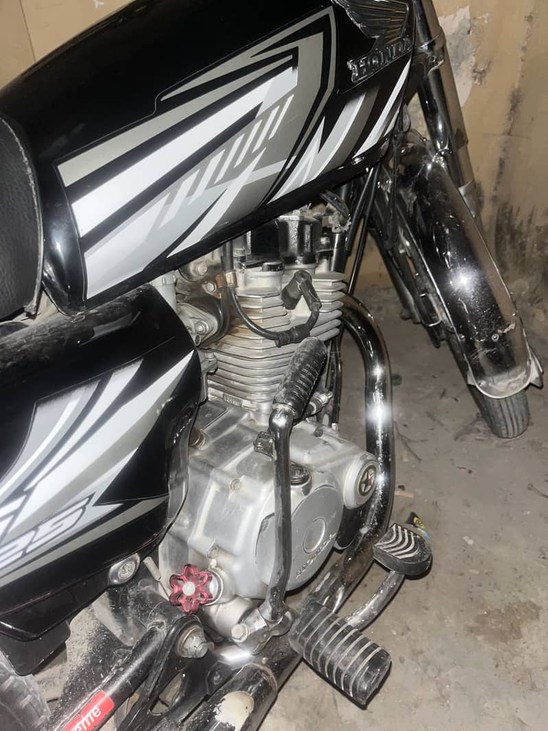 Honda 0