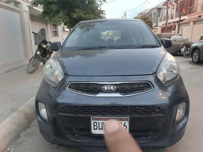 KIA Picanto 2021