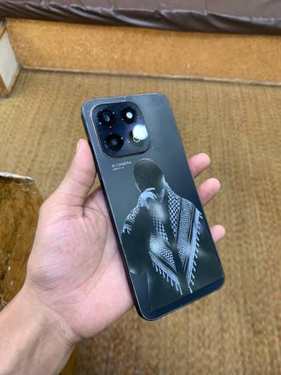 Honor X6b 256gb non pta