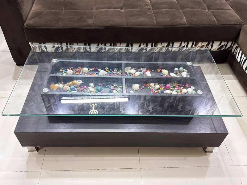 L shape sofa set 3