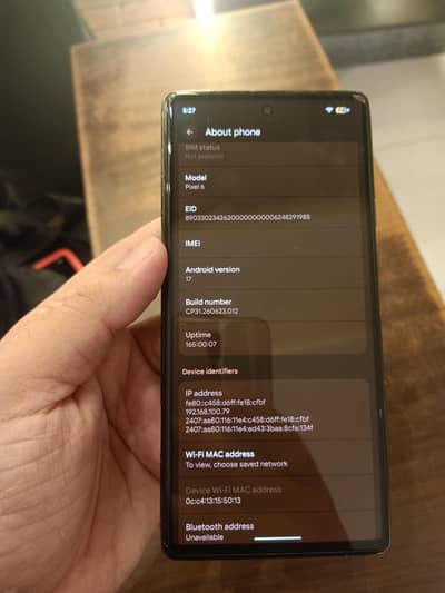 Google Pixel 6