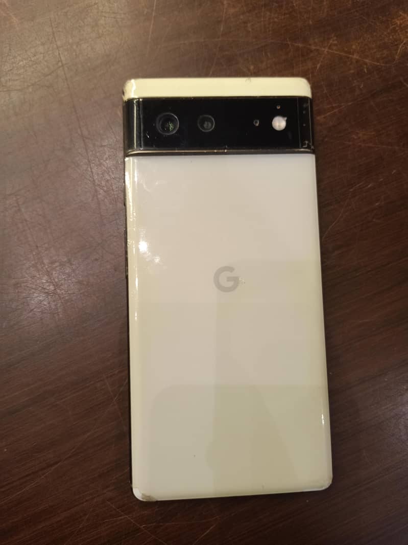 Google Pixel 6 2