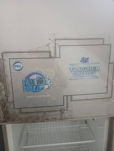 pel fridge 13 cubic