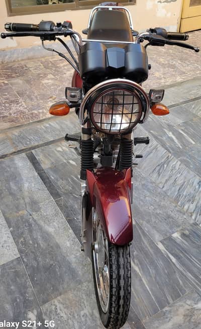 YAMAHA YBZ 125 LUSH CONDITION