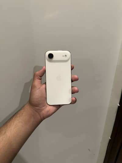 iPhone 17 Air jv 256 gb