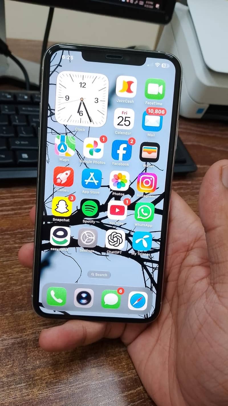 Apple iPhone 11 Pro Max 1