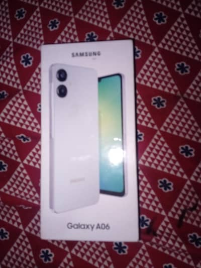 Samsung A06