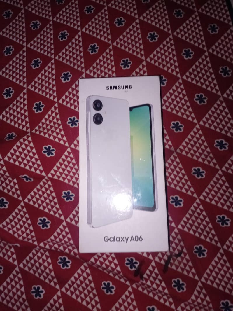 Samsung A06 1