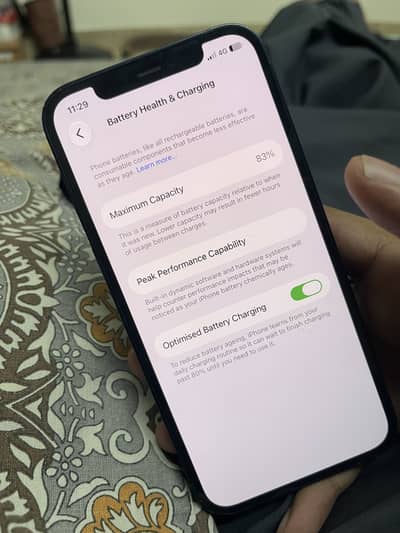 Apple iPhone 12 256 gb approved
