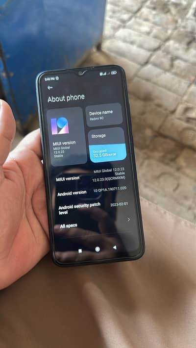 Redmi c9