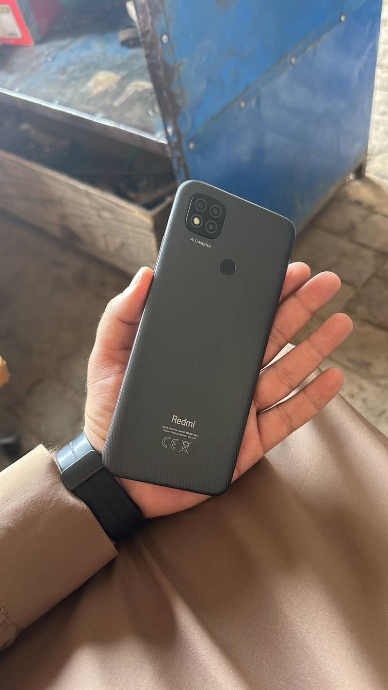 Redmi c9 1
