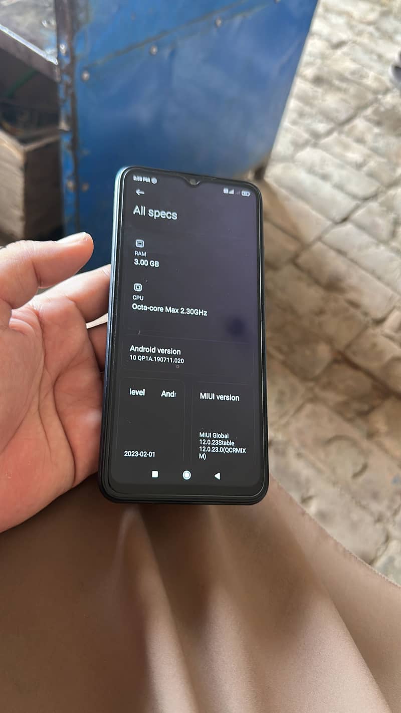 Redmi c9 3