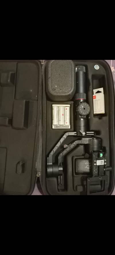 DJi ranon combo pro