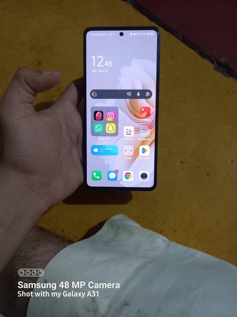 Tecno CAMON 20 6