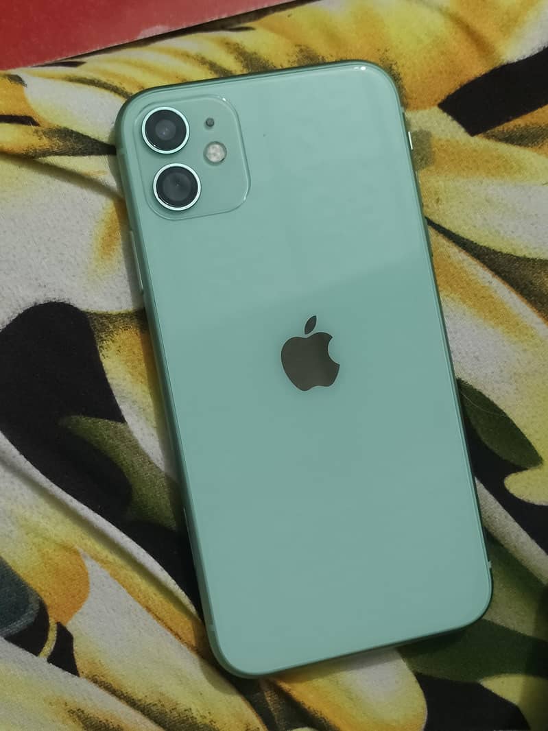 Apple iPhone 11 0