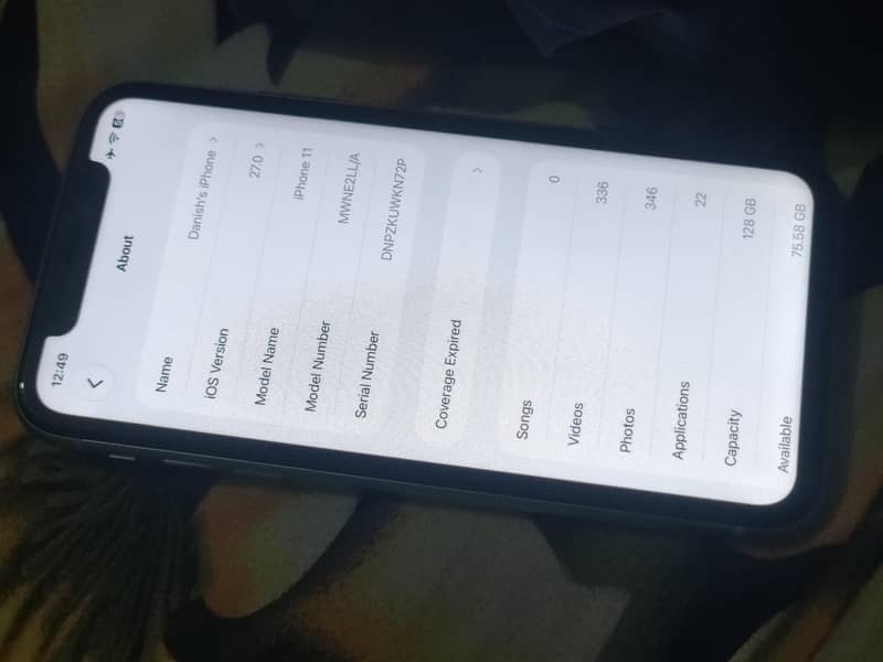Apple iPhone 11 6