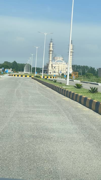 7 Marla Plot Available At Block F
