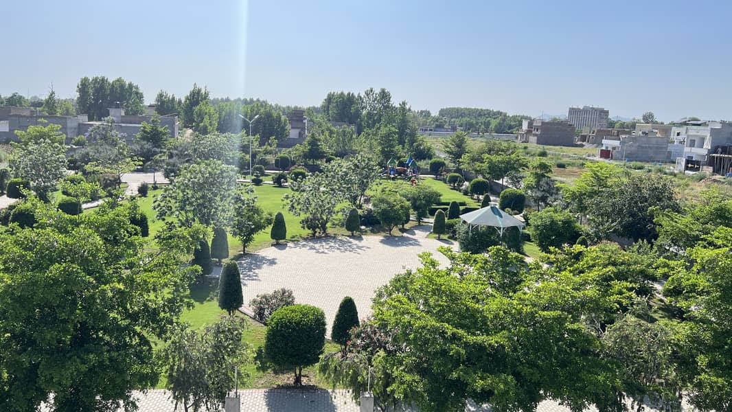 7 Marla Plot Available 1