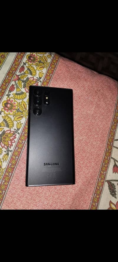 Samsung Mobile S22 Ultra
