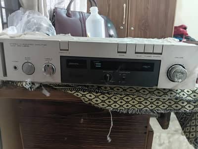 Amplifier 220V