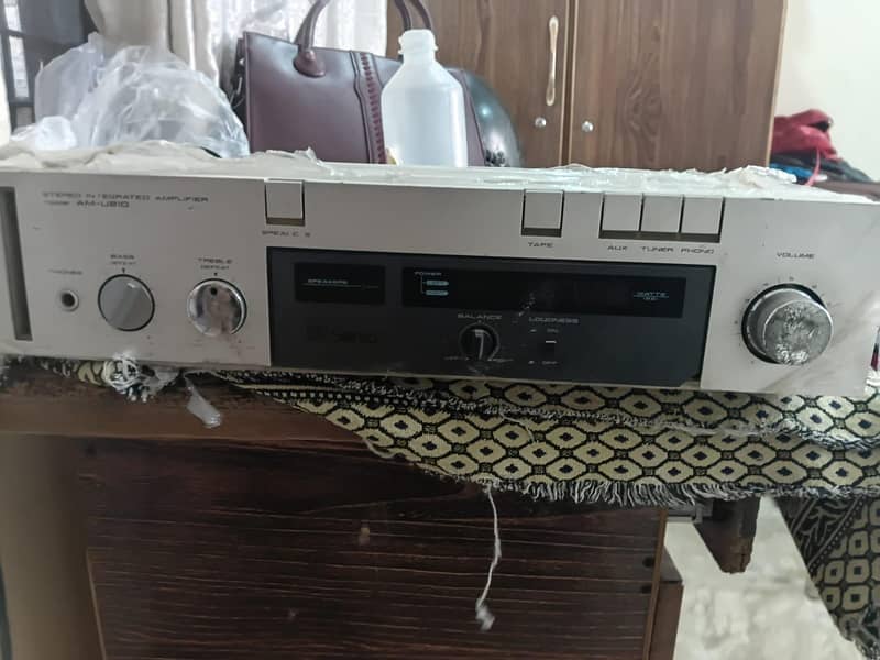 Amplifier 220V 0