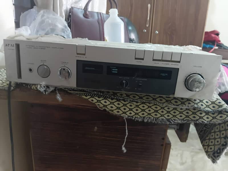 Amplifier 220V 1