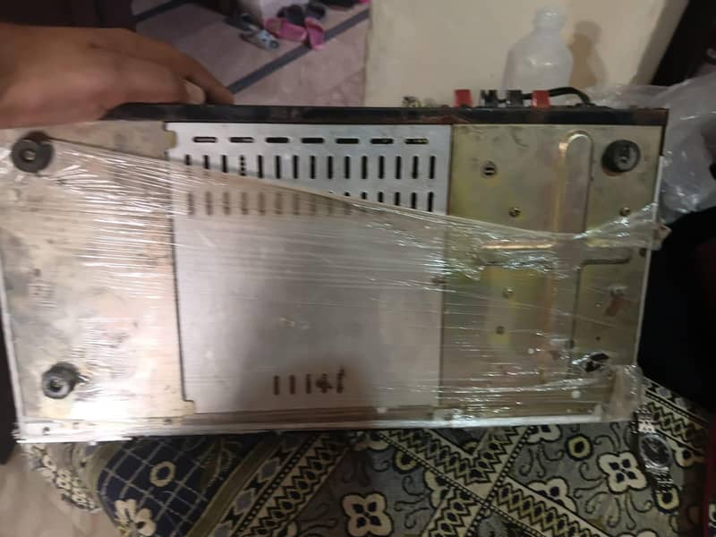 Amplifier 220V 3