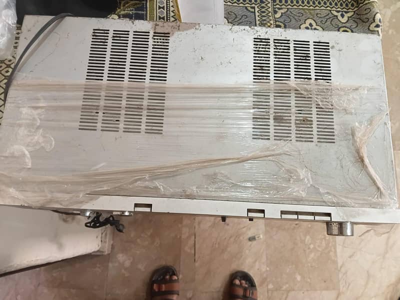 Amplifier 220V 4