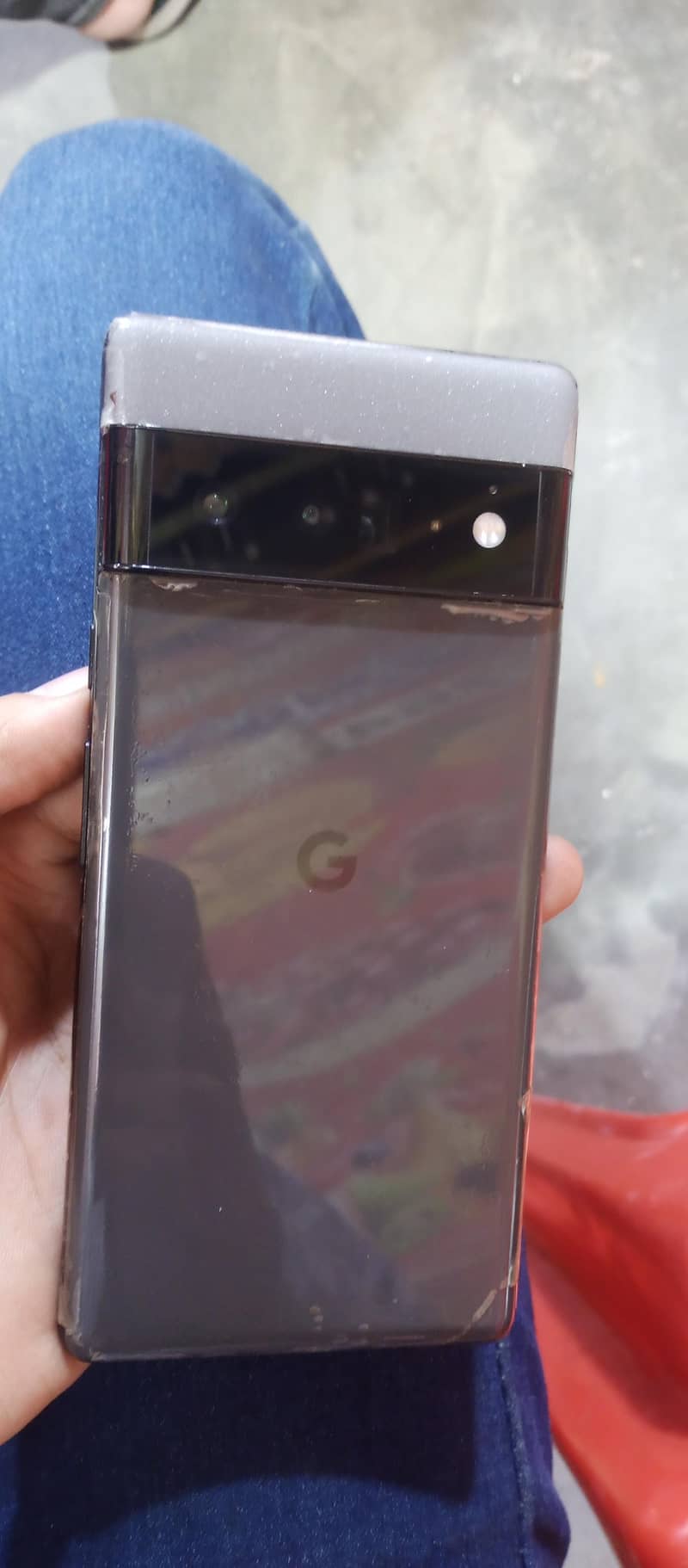 Google Pixel 6 Pro 1