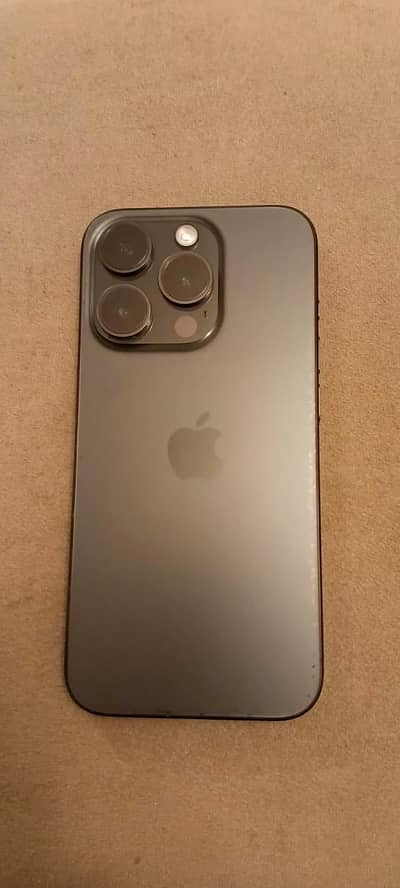 Apple iPhone 15 Pro