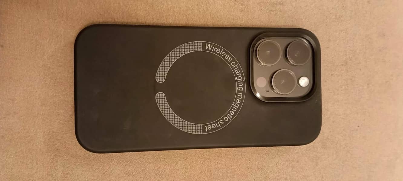Apple iPhone 15 Pro 1