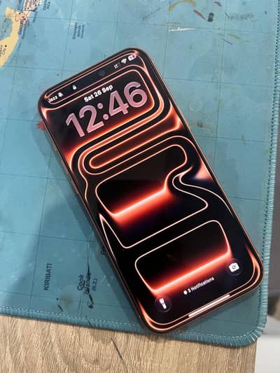Apple iPhone 17 Pro Max PTA Approved