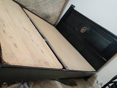 King bed